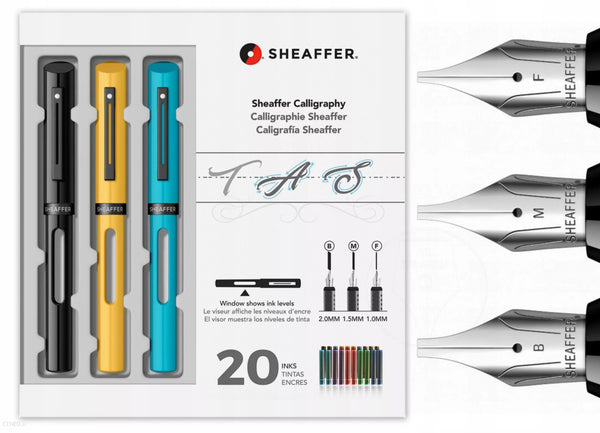 Pen Holders & Nib Angle — Maxie Calligraphy