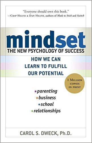 Mindset by Carol Dweck