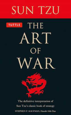 Art of War by Sun Tzu