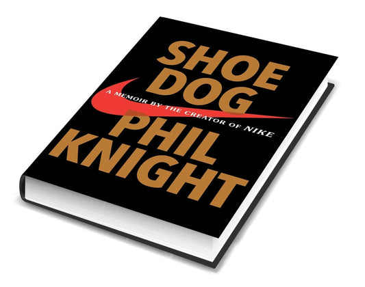 Shoe Dog by Phil Knight