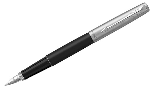 Jotter - Bond Street Black Fountain Pen