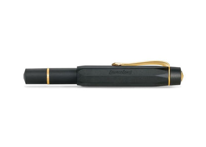 Kaweco Black Piston Filler Fountain pen - Starter Set