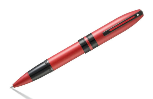 Sheaffer® Icon Rollerball Pen - Metallic Red