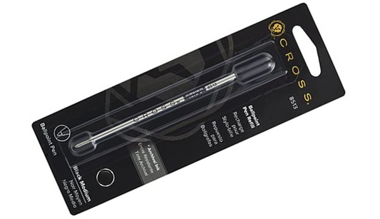 Ballpoint Pen Refill - Black