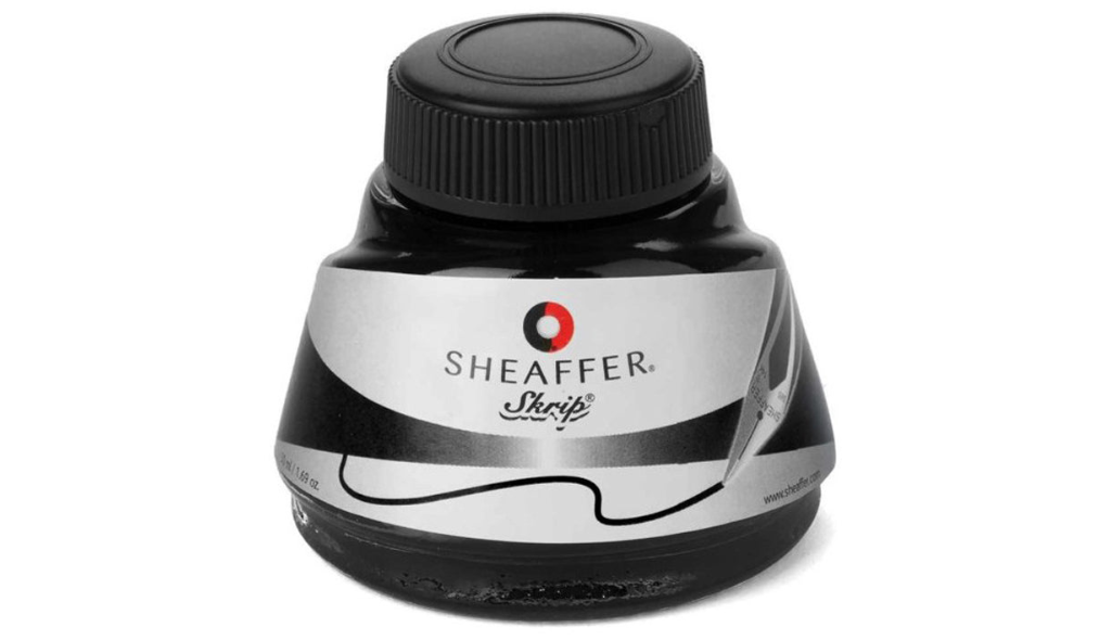 Ink Bottle Black 50ml