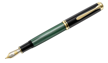 Souverän® M1000 Black-Green