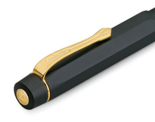 Kaweco Black Piston Filler Fountain pen