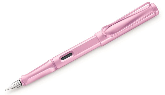 Safari Light Rose 2023 Special Edition Fountain Pen