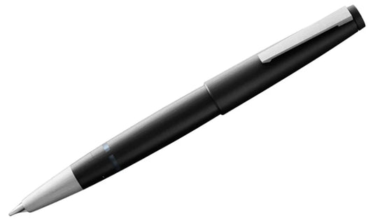 2000 - Black Fountain Pen