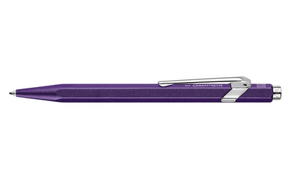 849 Nespresso Deep-Purple Limited Edition 3 Ballpoint Pen