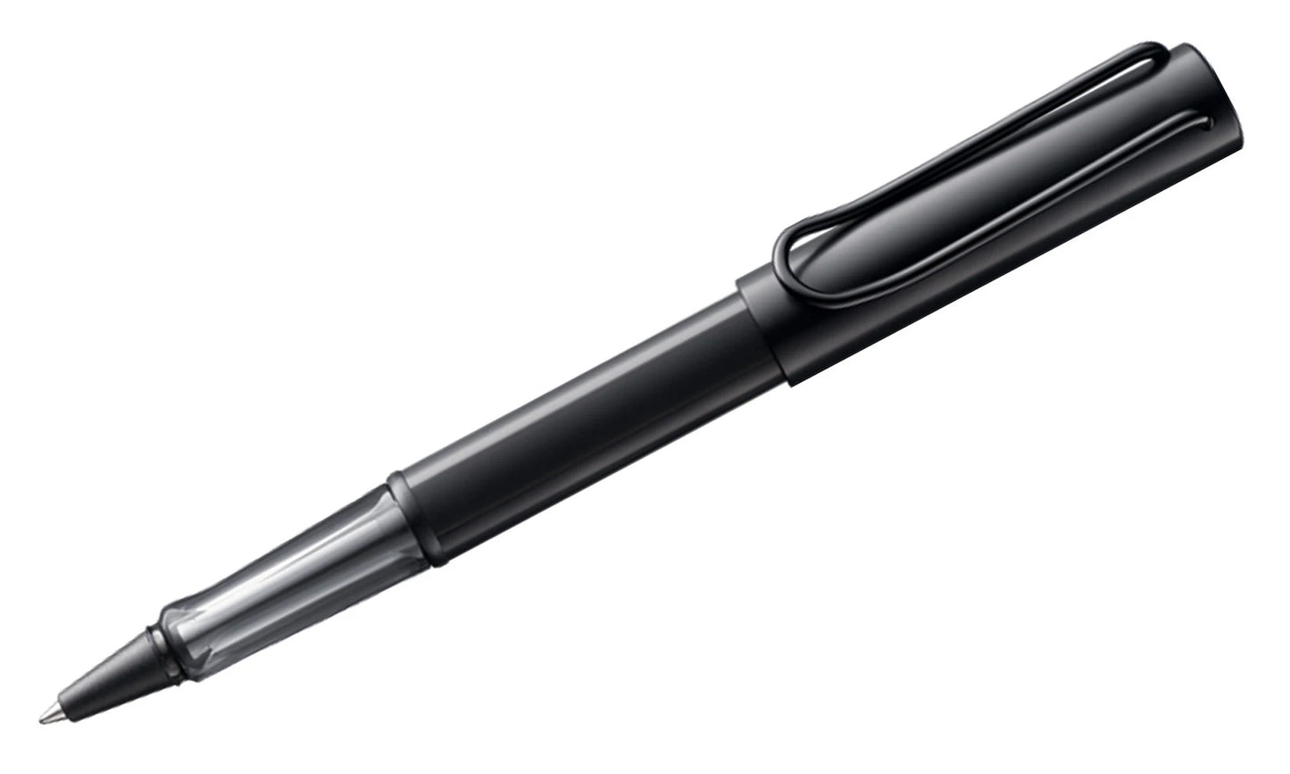 AL-Star Black Rollerball Pen