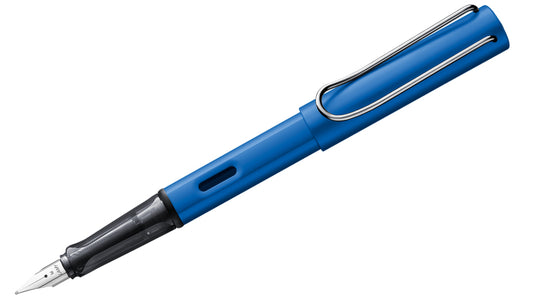 AL-Star Ocean blue Fountain Pen