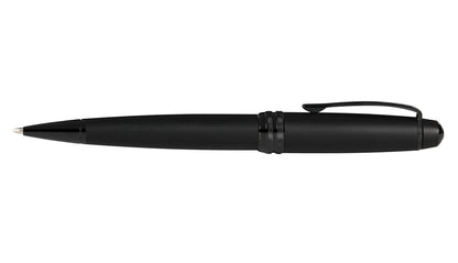 Bailey - Matte Black Ballpoint Pen