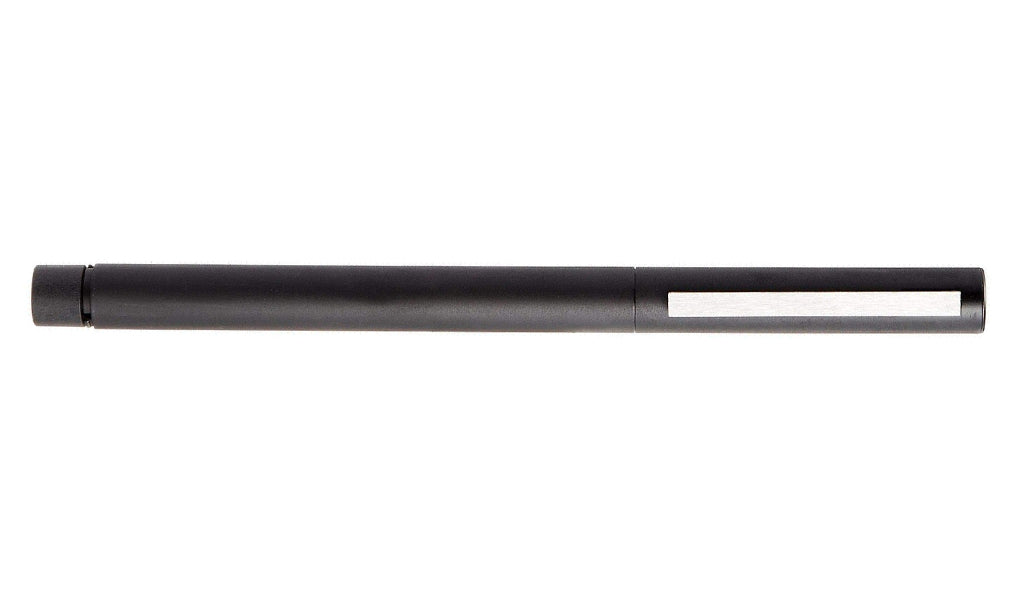 CP1 – Black With Stainless Steel Trim Fountain Pen