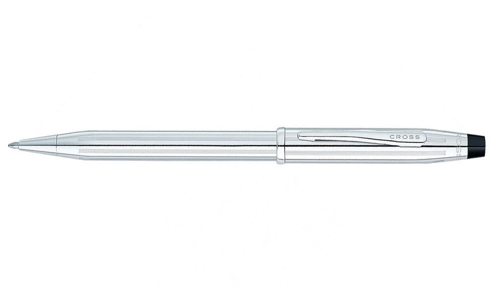 Century II - Lustrous Chrome Ballpoint Pen