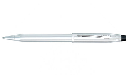 Century II - Lustrous Chrome Ballpoint Pen