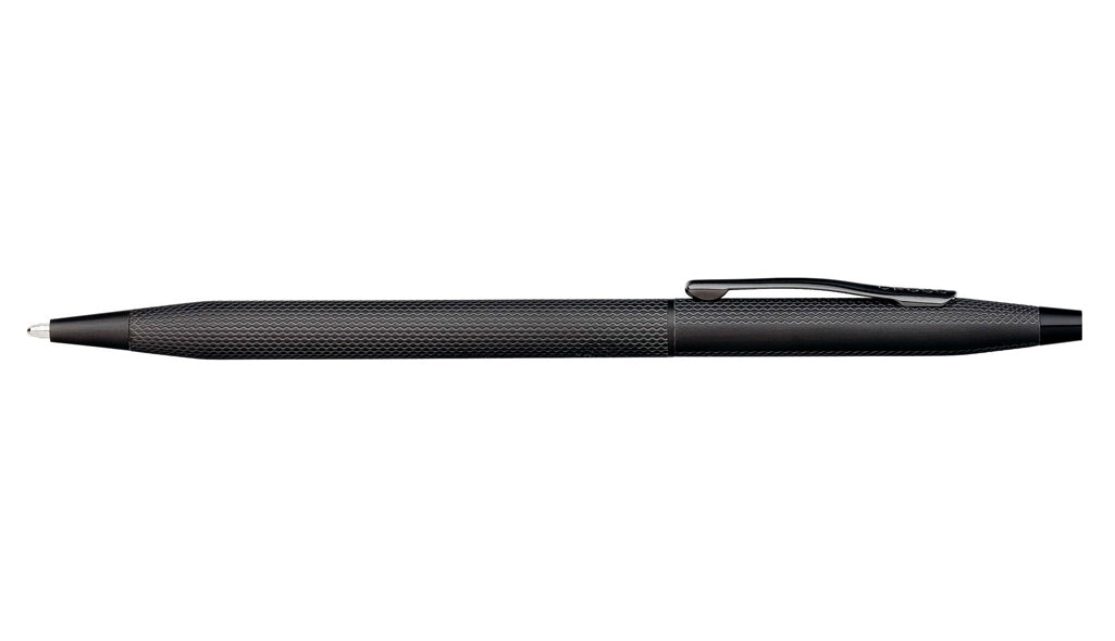 Classic Century - Brushed Black PVD Ballpoint Pen