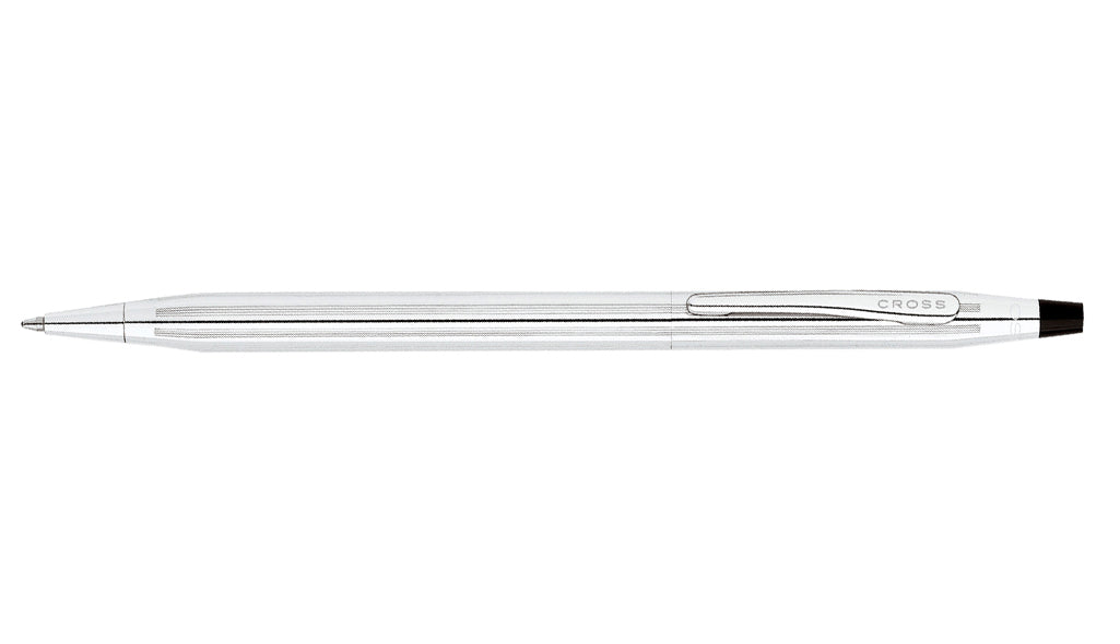 Classic Century - Lustrous Chrome Ballpoint Pen