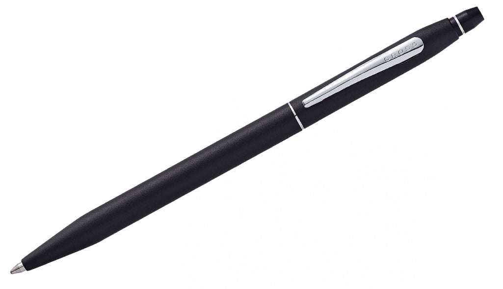 Click Classic Black Ballpoint Pen