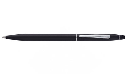 Click Classic Black Ballpoint Pen