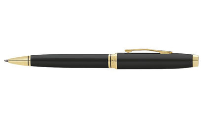 Coventry Black/Gold Ballpoint Pen