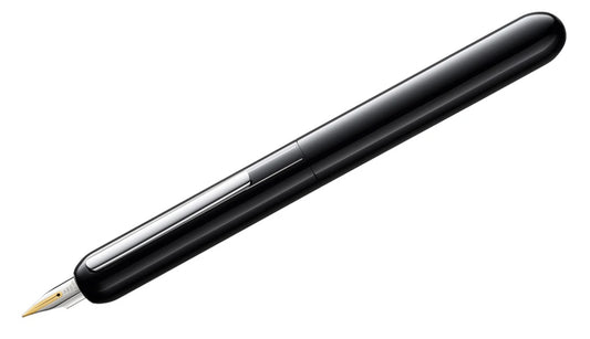 Dialog 3 - Piano Black Fountain pen