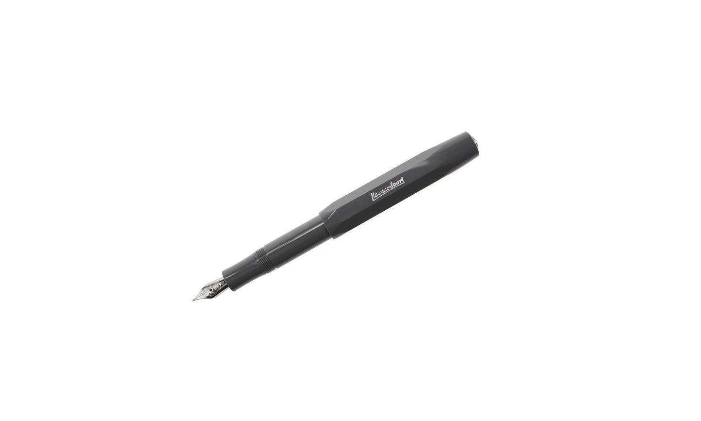 Skyline Sport Grey Fountain Pen