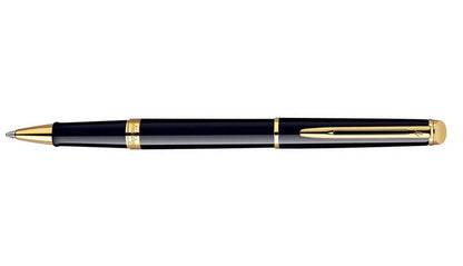 Hémisphère - Black Lacquer GT Rollerball Pen