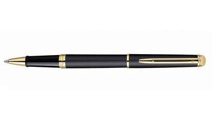 Hémisphère - Matte Black GT Rollerball Pen