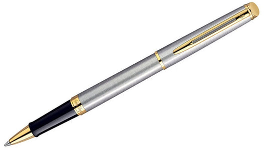 Hémisphère - Stainless Steel GT Rollerball Pen