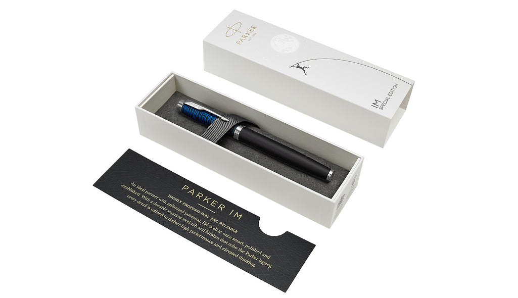 IM -Blue Origin Special Edition Fountain Pen