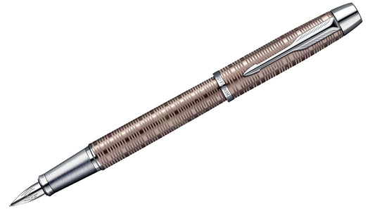 IM - Premium Brown Shadow Fountain Pen