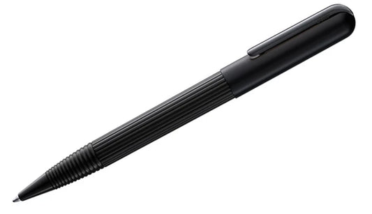 Imporium Matt Black Ballpoint Pen