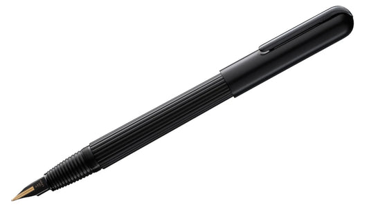 Imporium Matte Black Fountain Pen