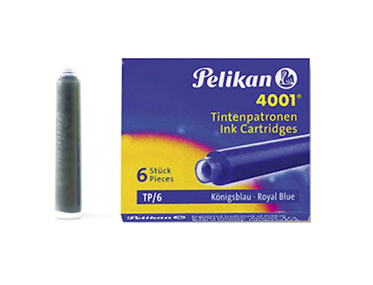 4001 TP/6 Ink Cartridges