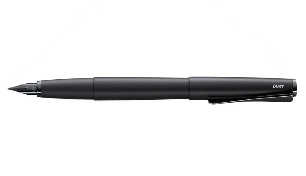 Studio Lx All Black Special Edition Fountain Pen