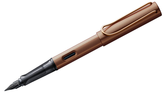 LX - Marron Fountain Pen