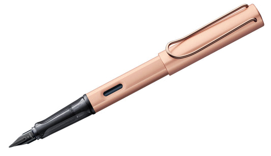 LX - Rosegold Fountain Pen