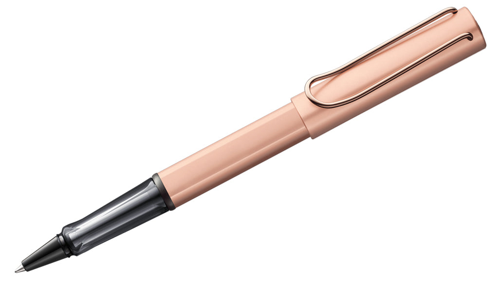 LX - Rosegold Rollerball Pen