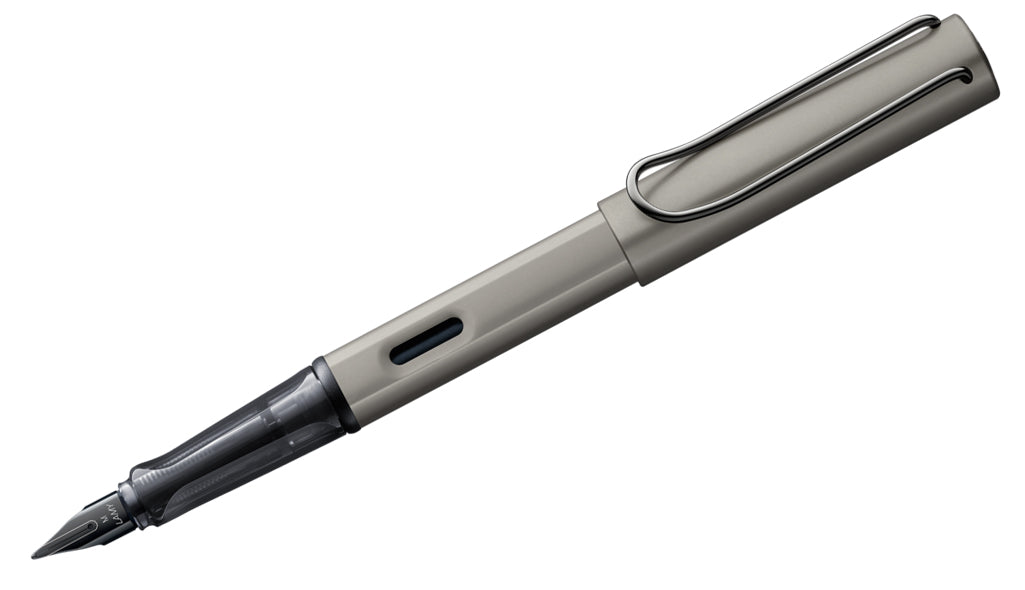 LX - Ruthenium Fountain Pen