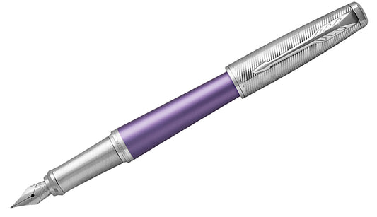 Urban Premium Violet Fountain Pen