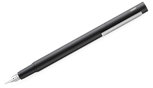 Pur Matte Black Fountain Pen