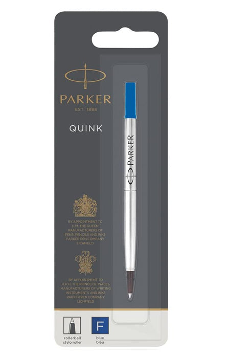 Rollerball Pen Refill - Blue