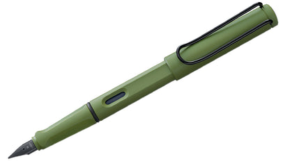 Safari Savannah Green Special Edition Fountain Pen