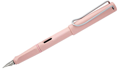 Safari Pastel – Special Edition Fountain Pen 2019 (Powder-Rose)