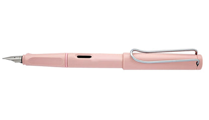 Safari Pastel – Special Edition Fountain Pen 2019 (Powder-Rose)