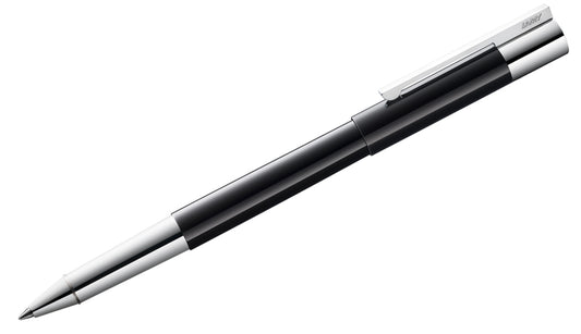 Scala Piano Black Lacquer Rollerball Pen