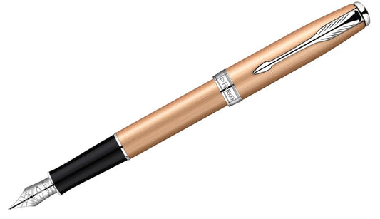 Sonnet - Pink Gold Fountain Pen