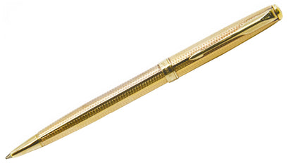 Sonnet Cascade Pink Gold Ballpoint Pen