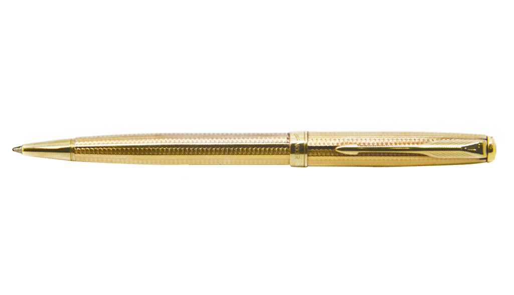 Sonnet Cascade Pink Gold Ballpoint Pen